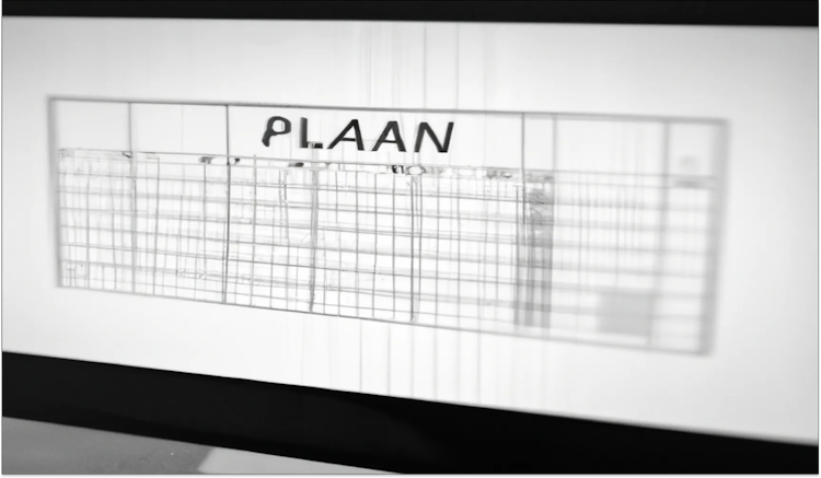 plan blueprint
